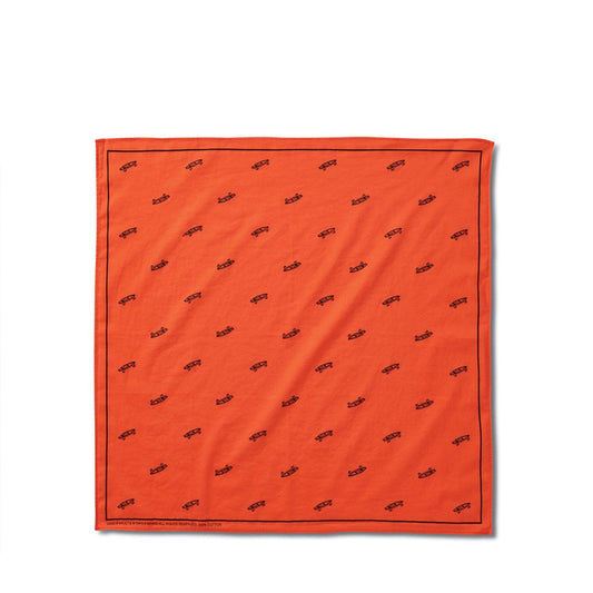 Vans Vault X WTAPS Bandana (Rot)  - Allike Store