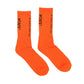 Vans Vault X WTAPS Coordinates Crew Socks (Rot)  - Allike Store