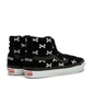 Vans Vault X WTAPS OG Sk8-Hi LX (Schwarz / Weiß)  - Allike Store