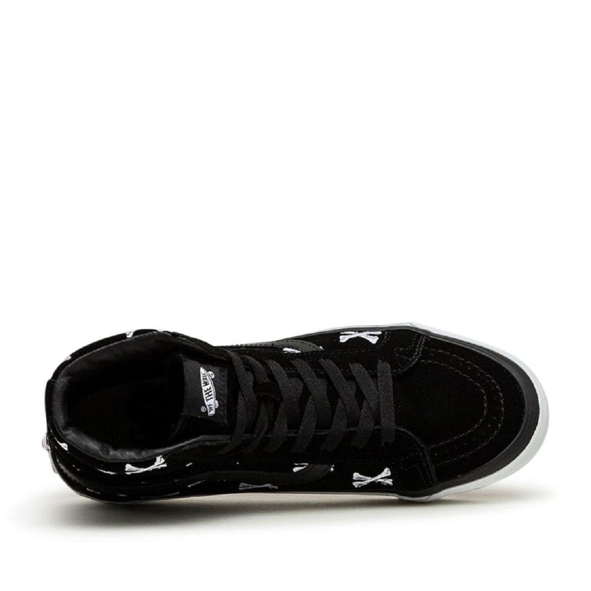 Vans Vault X WTAPS OG Sk8-Hi LX (Black / White) VN0A4BVB20P1 – Allike Store