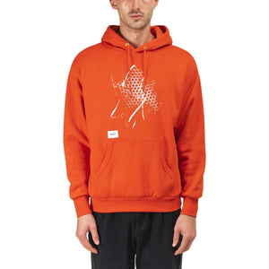 Vans Vault X WTAPS PO Hoodie (Rot)  - Allike Store