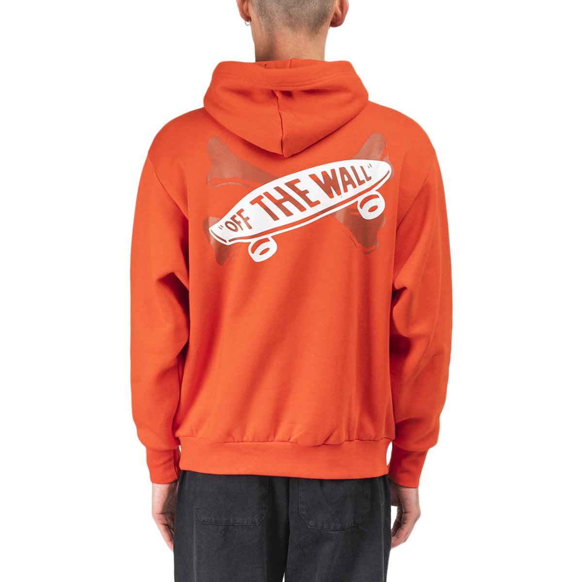 Vans Vault X WTAPS PO Hoodie (Rot)  - Allike Store