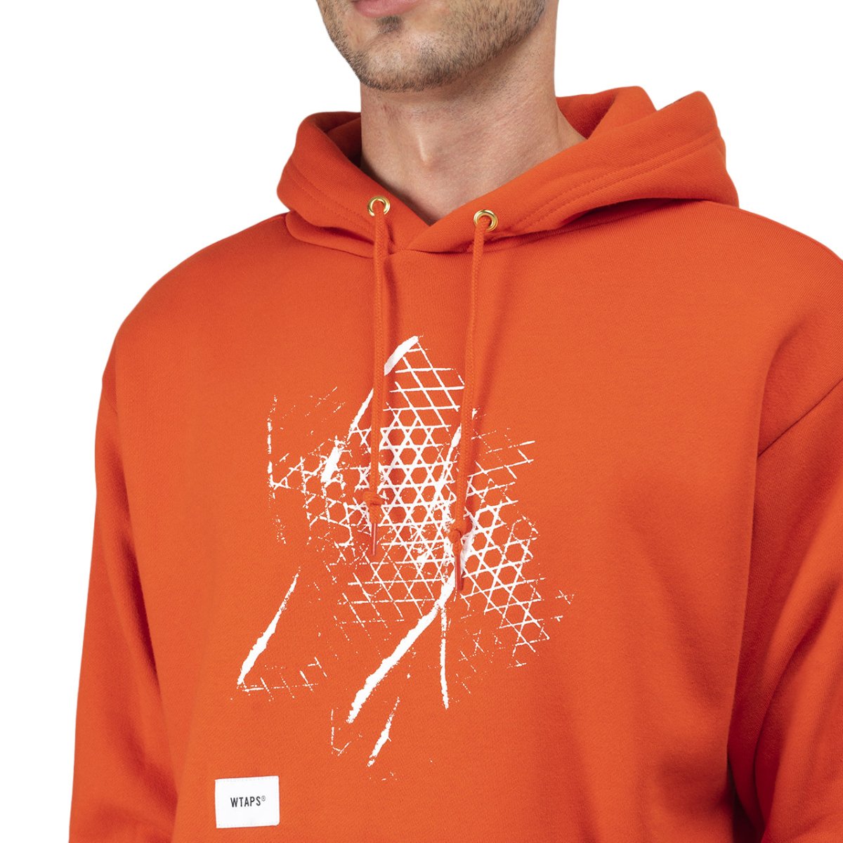 Vans Vault X WTAPS PO Hoodie (Rot)  - Allike Store
