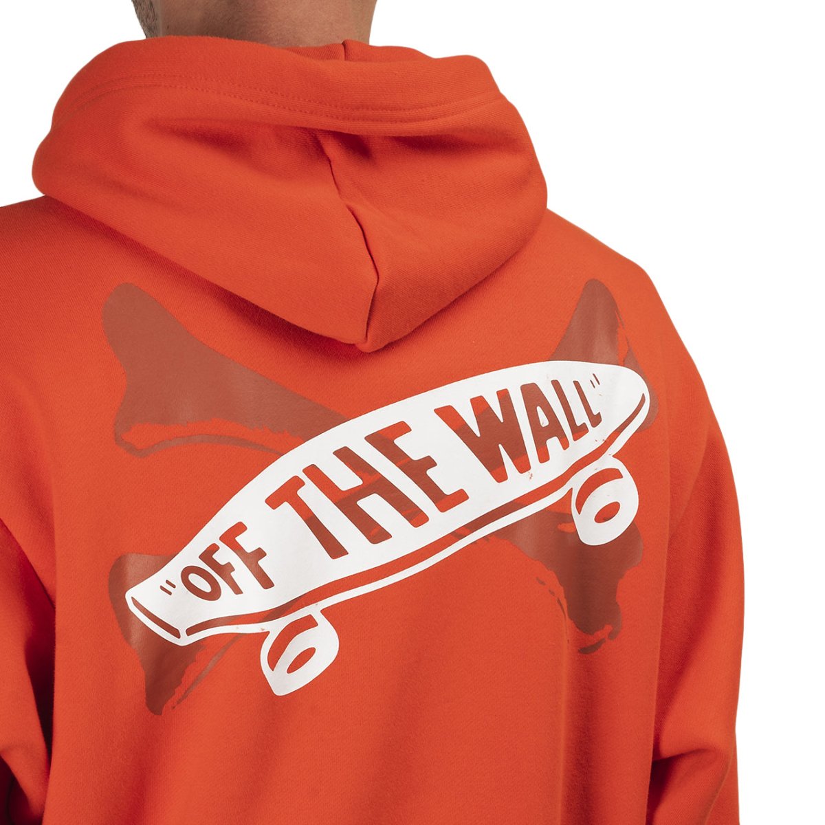 Vans Vault X WTAPS PO Hoodie (Rot)  - Allike Store