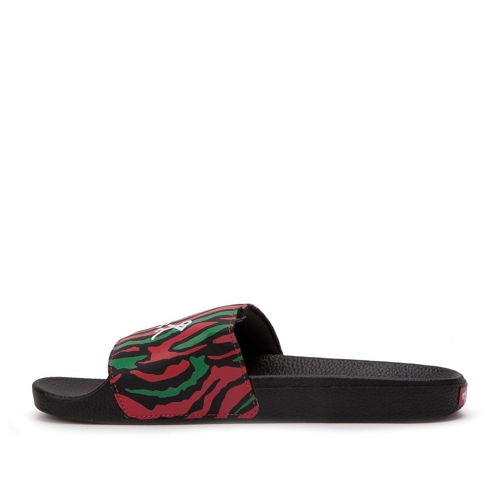 Vans a tribe called clearance quest slides