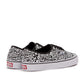 Vans x A Tribe Called Quest UA Authentic 'ATCQ' Track (Weiß / Schwarz)  - Allike Store