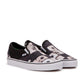 Vans x A Tribe Called Quest UA Classic Slip-On 'ATCQ' Track (Schwarz / Weiß)  - Allike Store