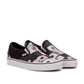 Vans x A Tribe Called Quest UA Classic Slip-On 'ATCQ' Track (Schwarz / Weiß)  - Allike Store