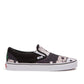 Vans x A Tribe Called Quest UA Classic Slip-On 'ATCQ' Track (Schwarz / Weiß)  - Allike Store