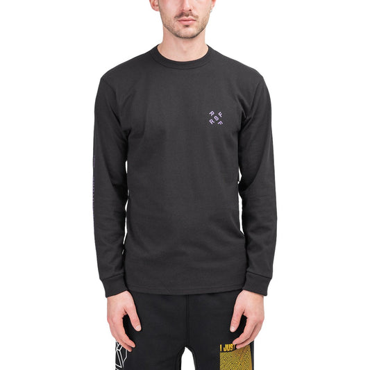 Vans x RETROSUPERFUTURE Longsleeve (Schwarz)  - Allike Store