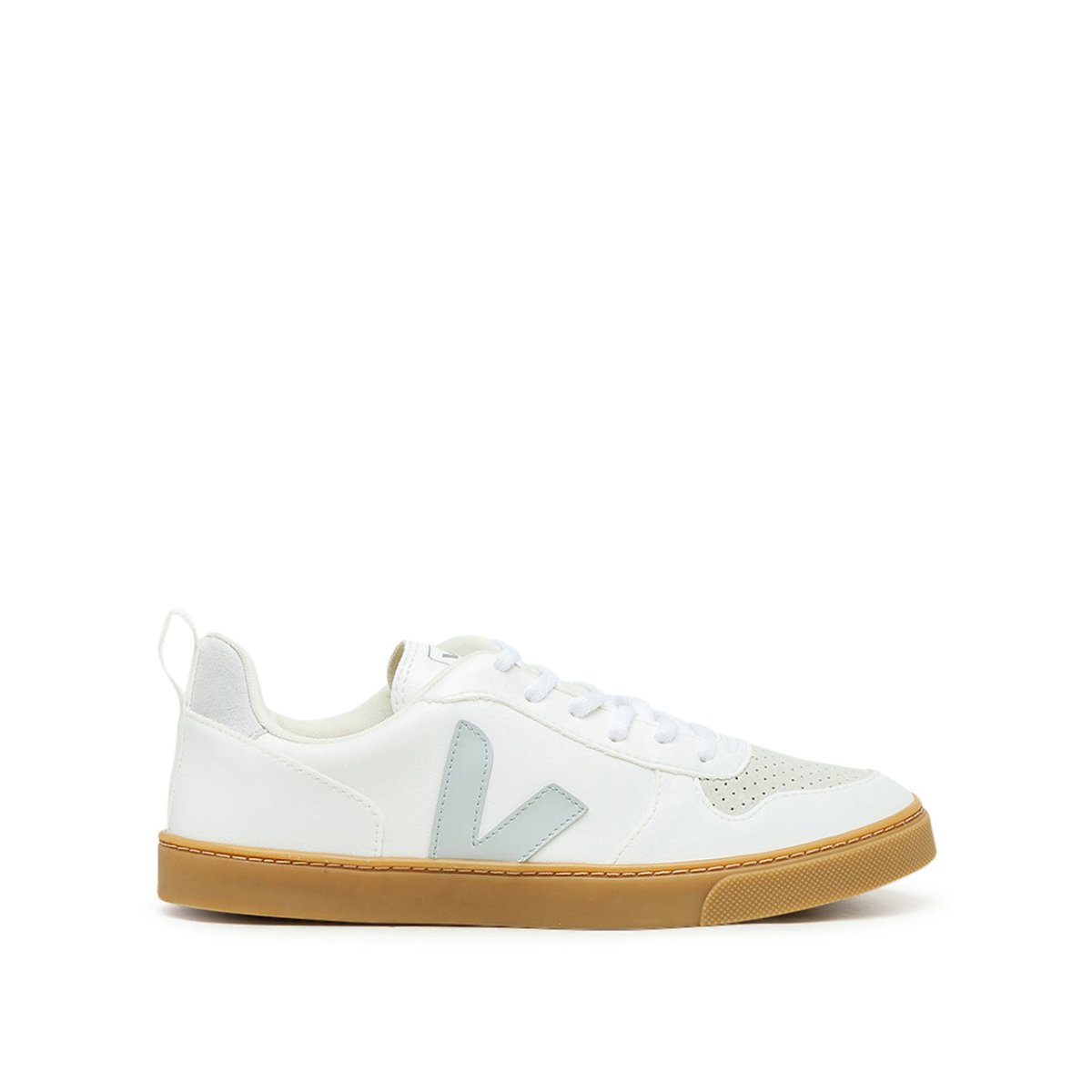 Veja Kids V-10 Lace CWL (Weiß / Gum)  - Allike Store