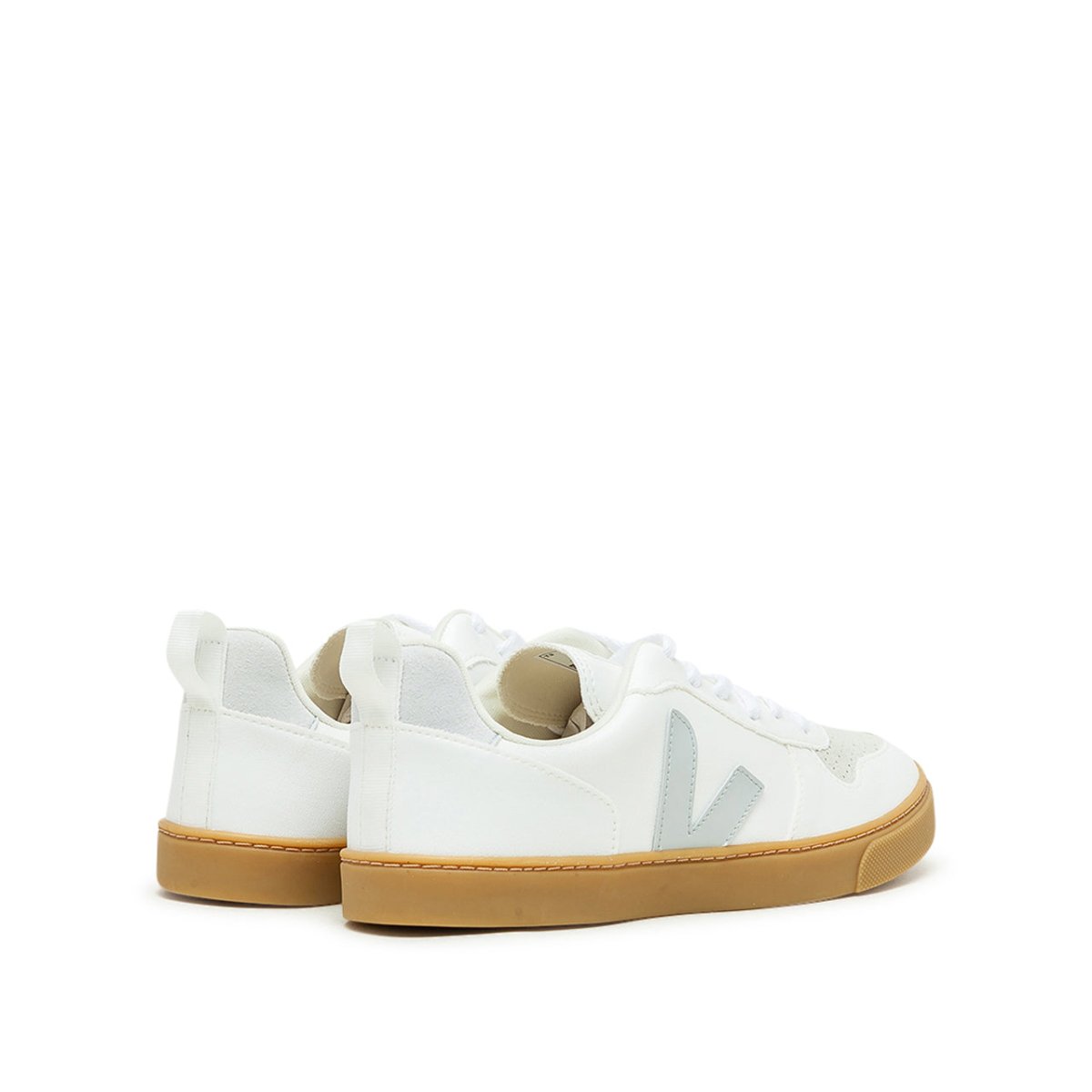 Veja Kids V-10 Lace CWL (Weiß / Gum)  - Allike Store