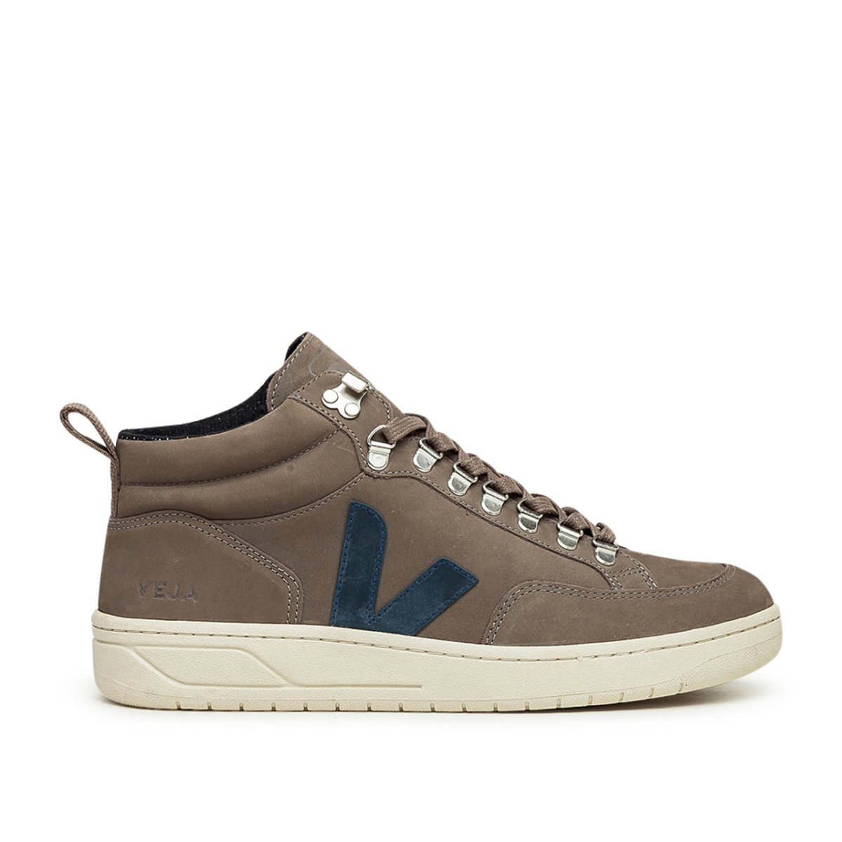 VEJA Pack Man Roraima Nubuck (Braun / Blau)  - Allike Store
