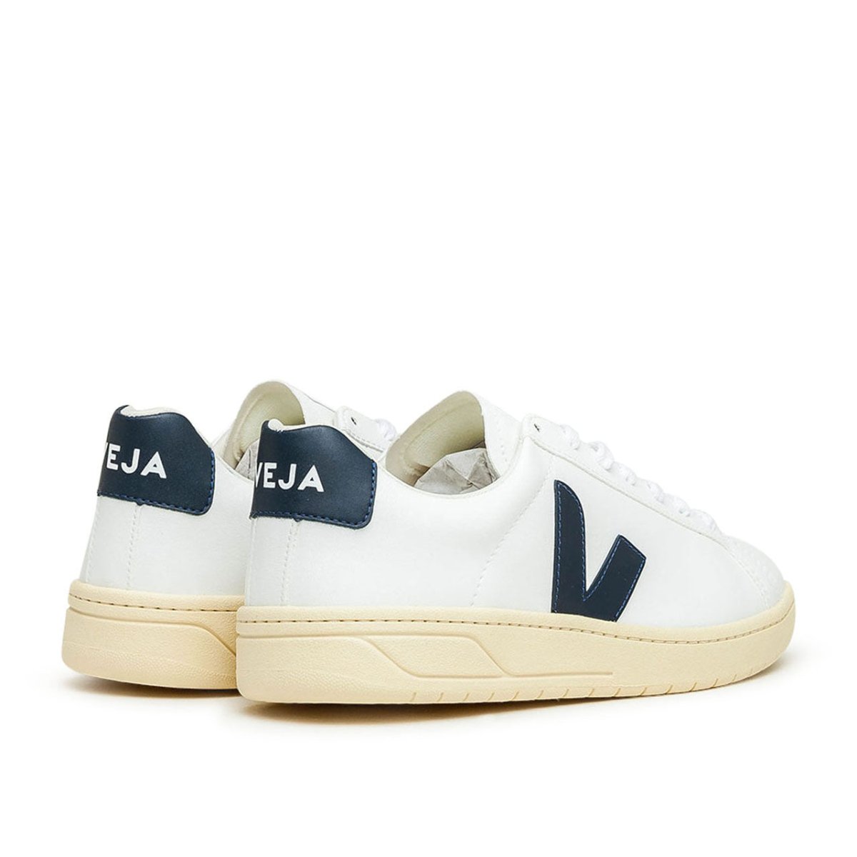 VEJA Pack Man Urca CWL (Weiß / Blau)  - Allike Store