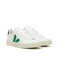 Veja Pack WMNS Campo Chromefree (Weiß / Grün)  - Allike Store