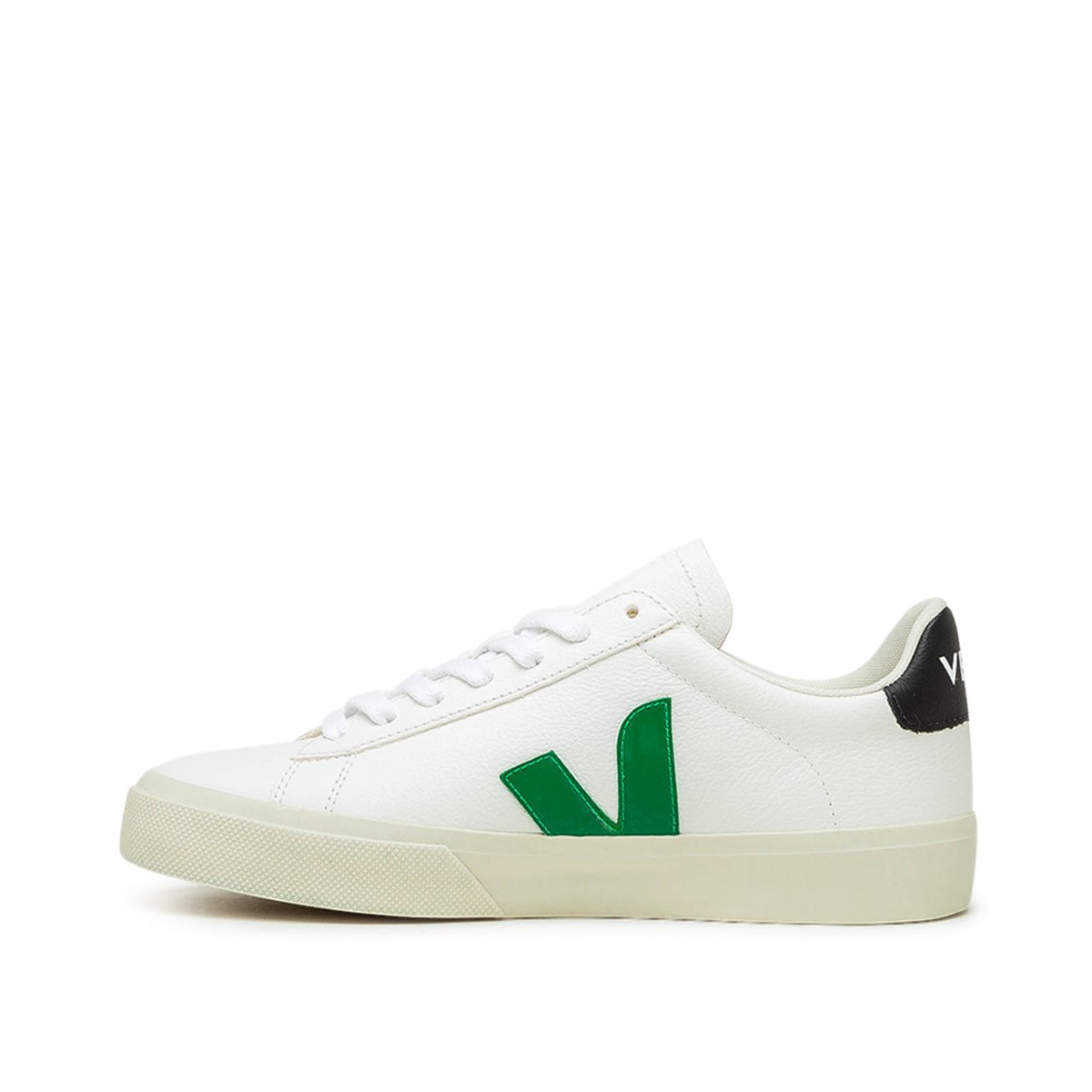 Veja Pack WMNS Campo Chromefree (Weiß / Grün)  - Allike Store