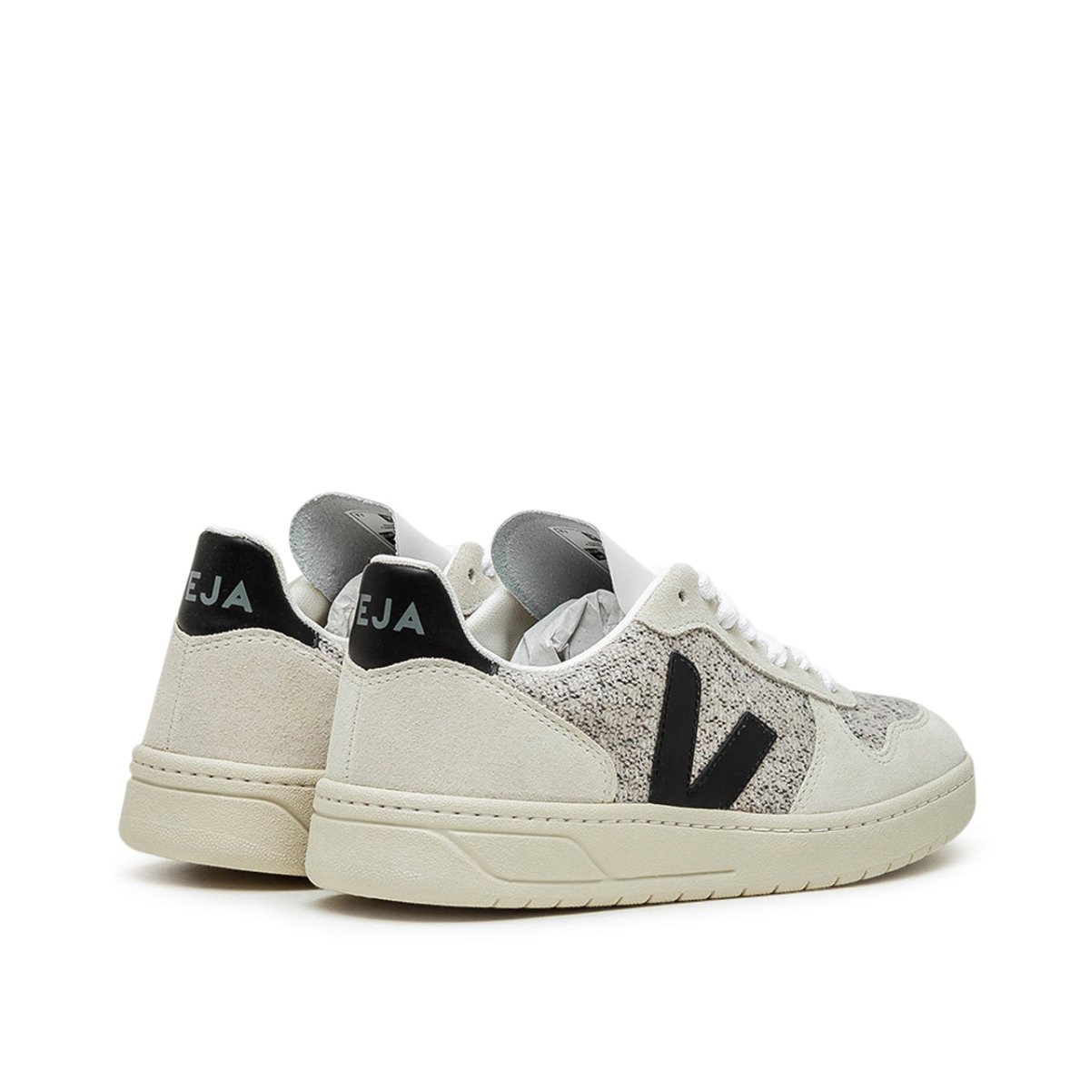 Veja v10 flannel deals snow natural