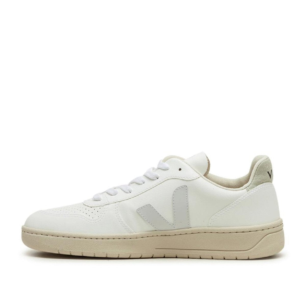 Veja V-10 Vegan CWL (Weiß)  - Allike Store