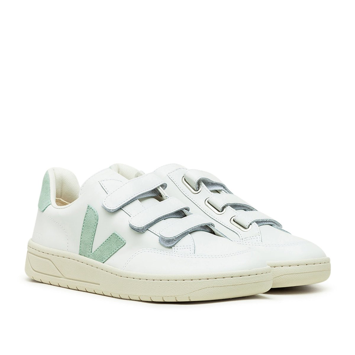 Veja v lock white hot sale