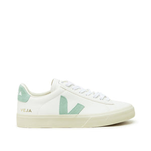 Veja WMNS Campo Chromefree (Weiß / Mint)  - Allike Store