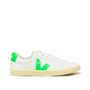 Veja WMNS Esplar Chromefree (Weiß / Hellgrün)  - Allike Store