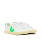 Veja WMNS Esplar Chromefree (Weiß / Hellgrün)  - Allike Store