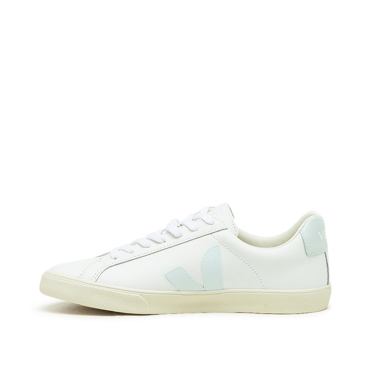 Veja WMNS Esplar (Weiß / Hellblau)  - Allike Store