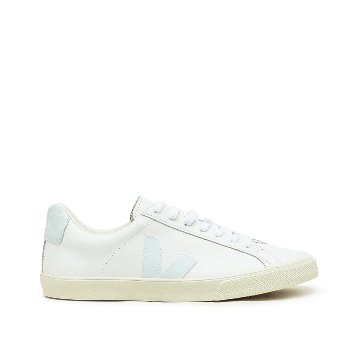 Veja WMNS Esplar (Weiß / Hellblau)  - Allike Store