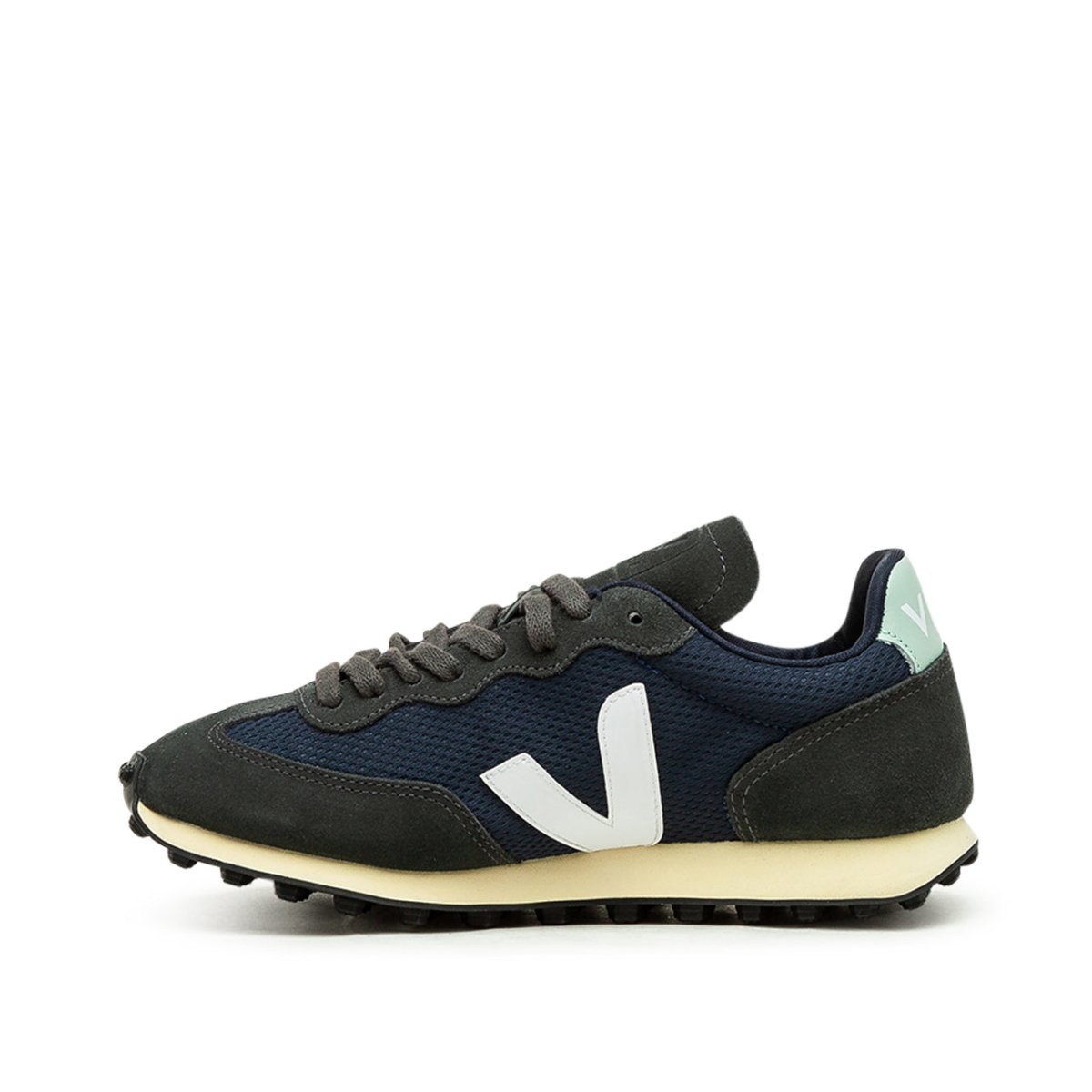 Veja WMNS Rio Branco (Anthrazit / Navy)  - Allike Store