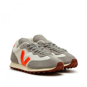 Veja WMNS Rio Branco (Grau / Orange)  - Allike Store