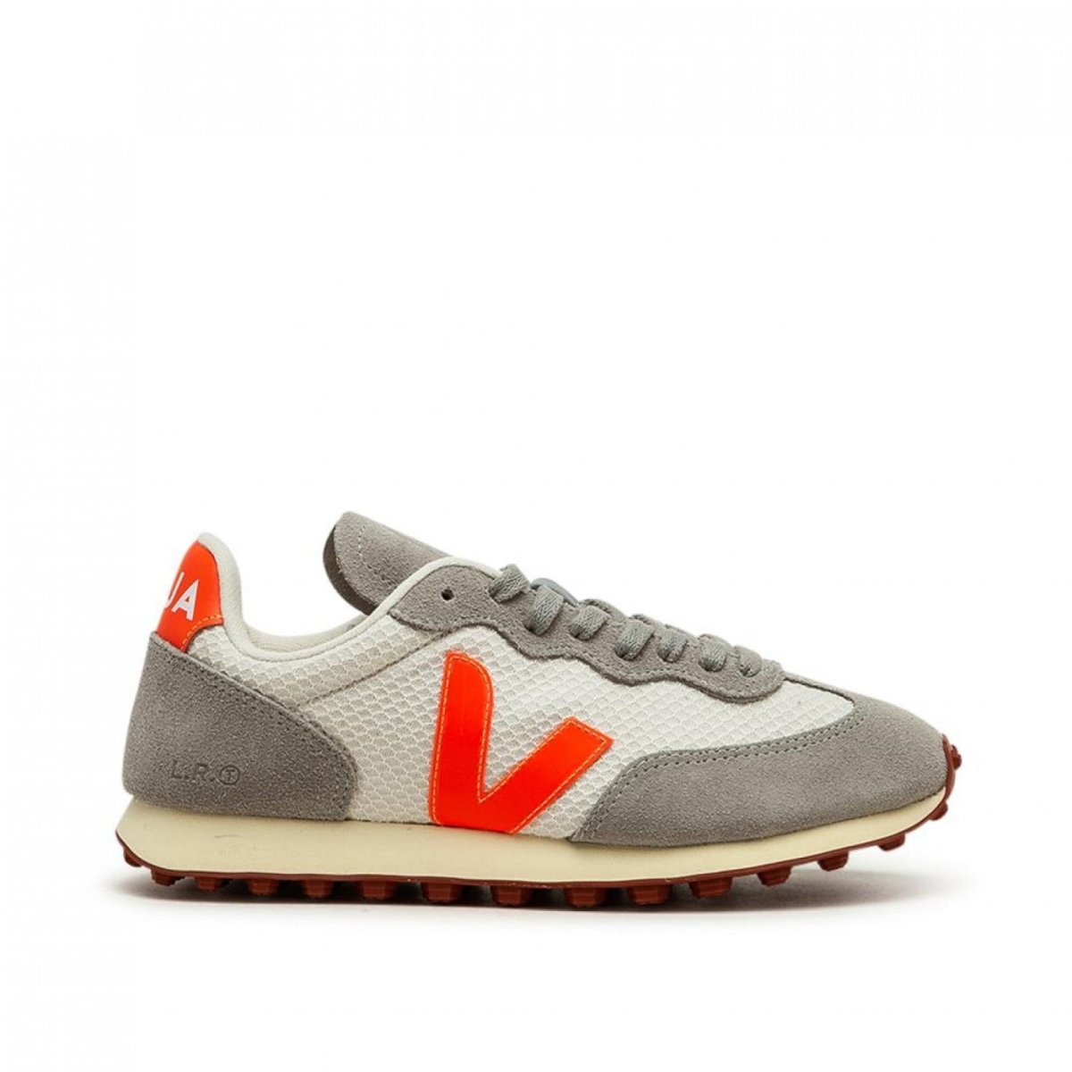 Veja WMNS Rio Branco (Grau / Orange)  - Allike Store