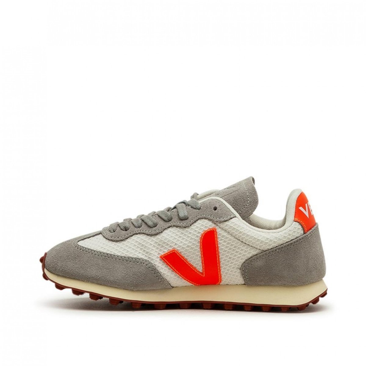 Veja WMNS Rio Branco (Grau / Orange)  - Allike Store