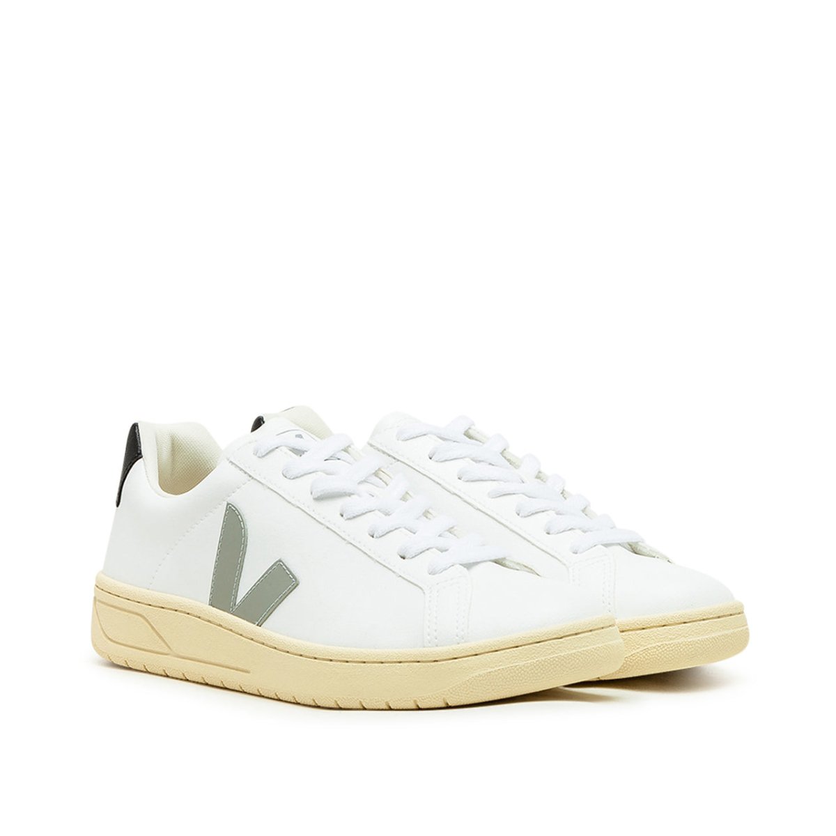 Veja WMNS Urca CWL (Weiß / Grau / Schwarz)  - Allike Store