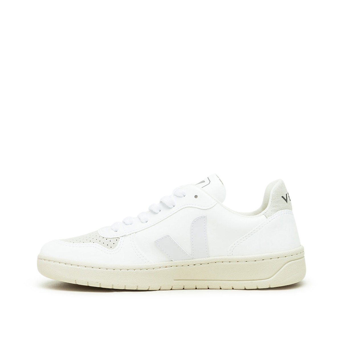 Veja WMNS V-10 CWL (Weiß / Natural)  - Allike Store