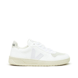 Veja WMNS V-10 CWL (Weiß / Natural)  - Allike Store