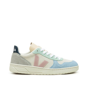 Veja WMNS V-10 Suede (Multi)  - Allike Store