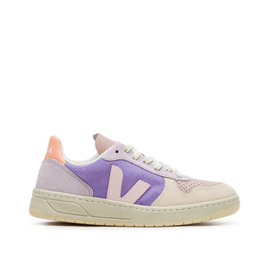 Veja WMNS V-10 Suede (Multi / Lavendel)  - Allike Store