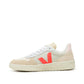 Veja WMNS V-10 Suede (Natural / Rosa)  - Allike Store