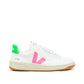 Veja WMNS V-12 B-Mesh (Weiß / Pink / Hellgrün)  - Allike Store