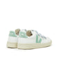 Veja WMNS V-Lock Leather (Weiß / Mint)  - Allike Store