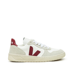 Veja V-10 B-Mesh (Weiß)  - Allike Store