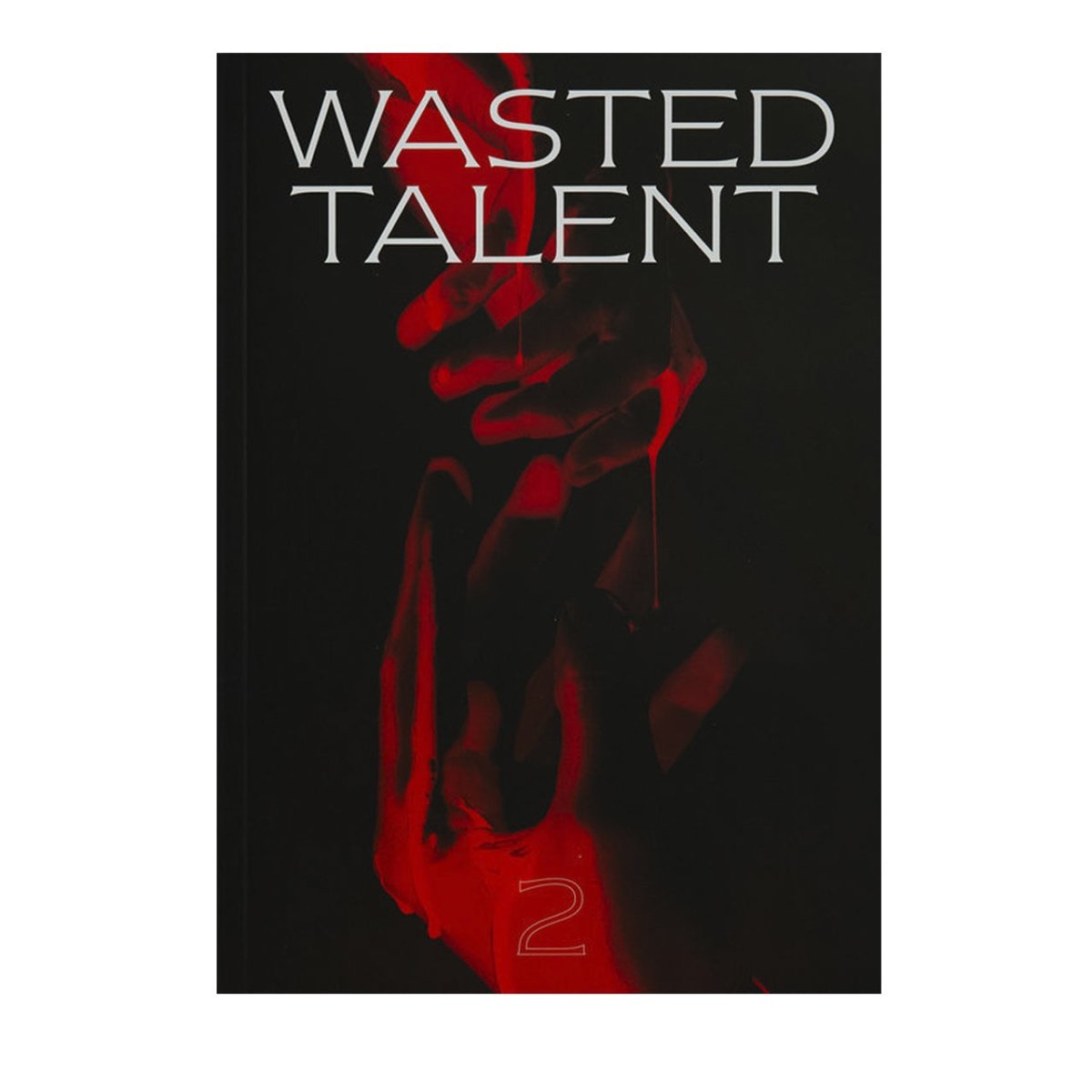 WASTED TALENT MAGAZINE VOL.2  - Allike Store