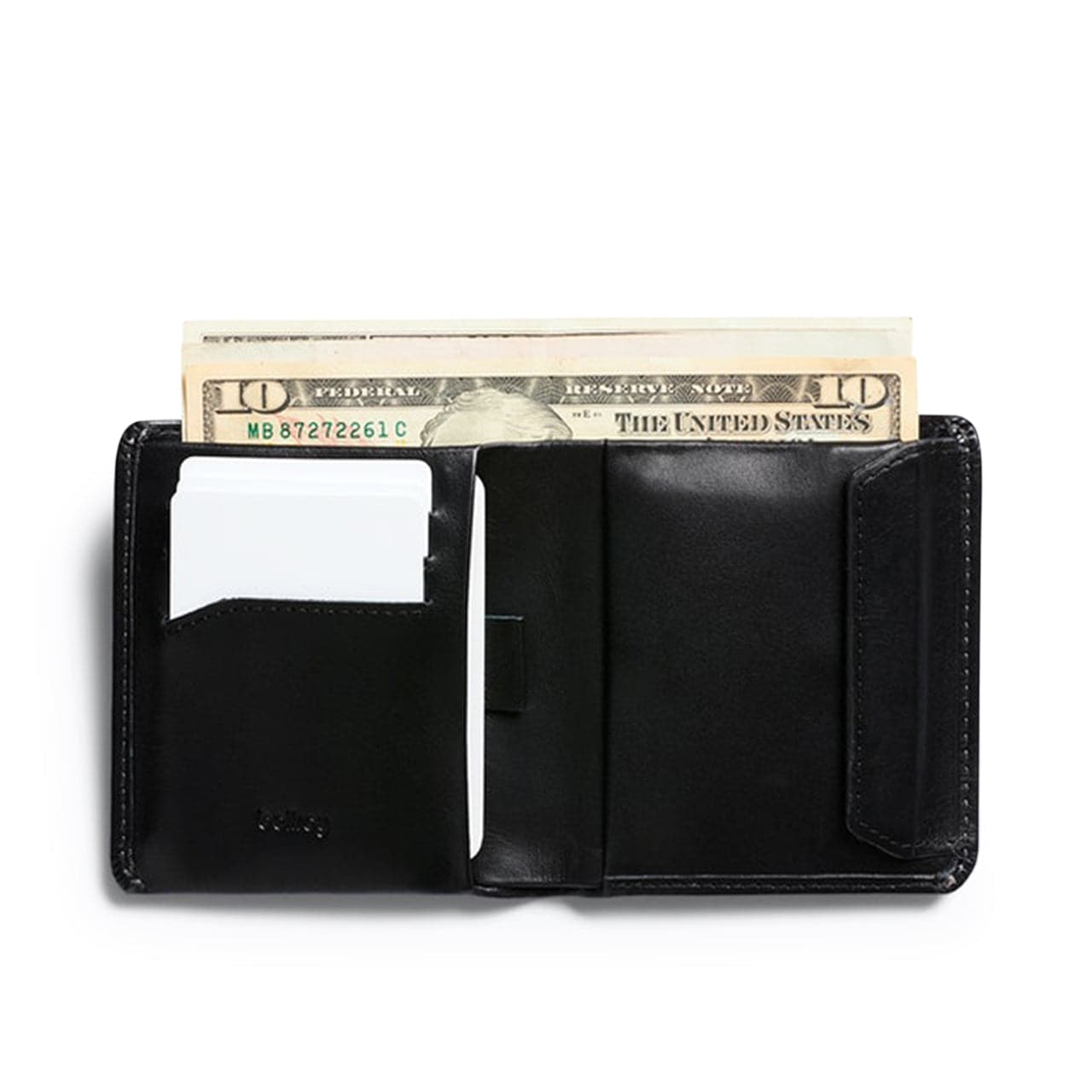 Bellroy Coin Wallet (Schwarz)  - Allike Store