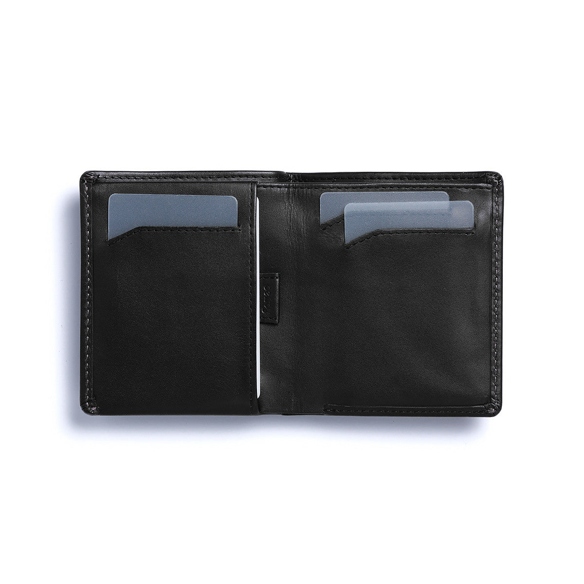 Bellroy Note Sleeve RFID (Schwarz)  - Allike Store