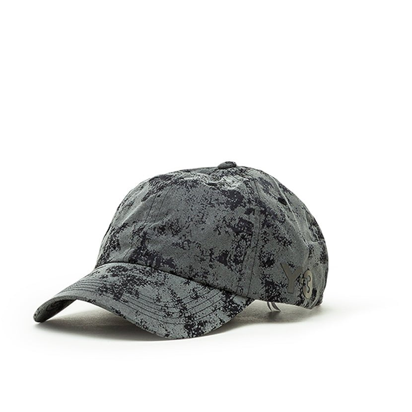 Y-3 CH1 Reflective Cap (Schwarz)  - Allike Store
