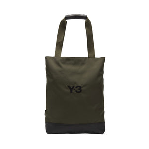 Y-3 Classic Tote Bag (Oliv)  - Allike Store