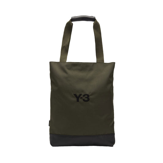 Y-3 Classic Tote Bag (Oliv)  - Allike Store