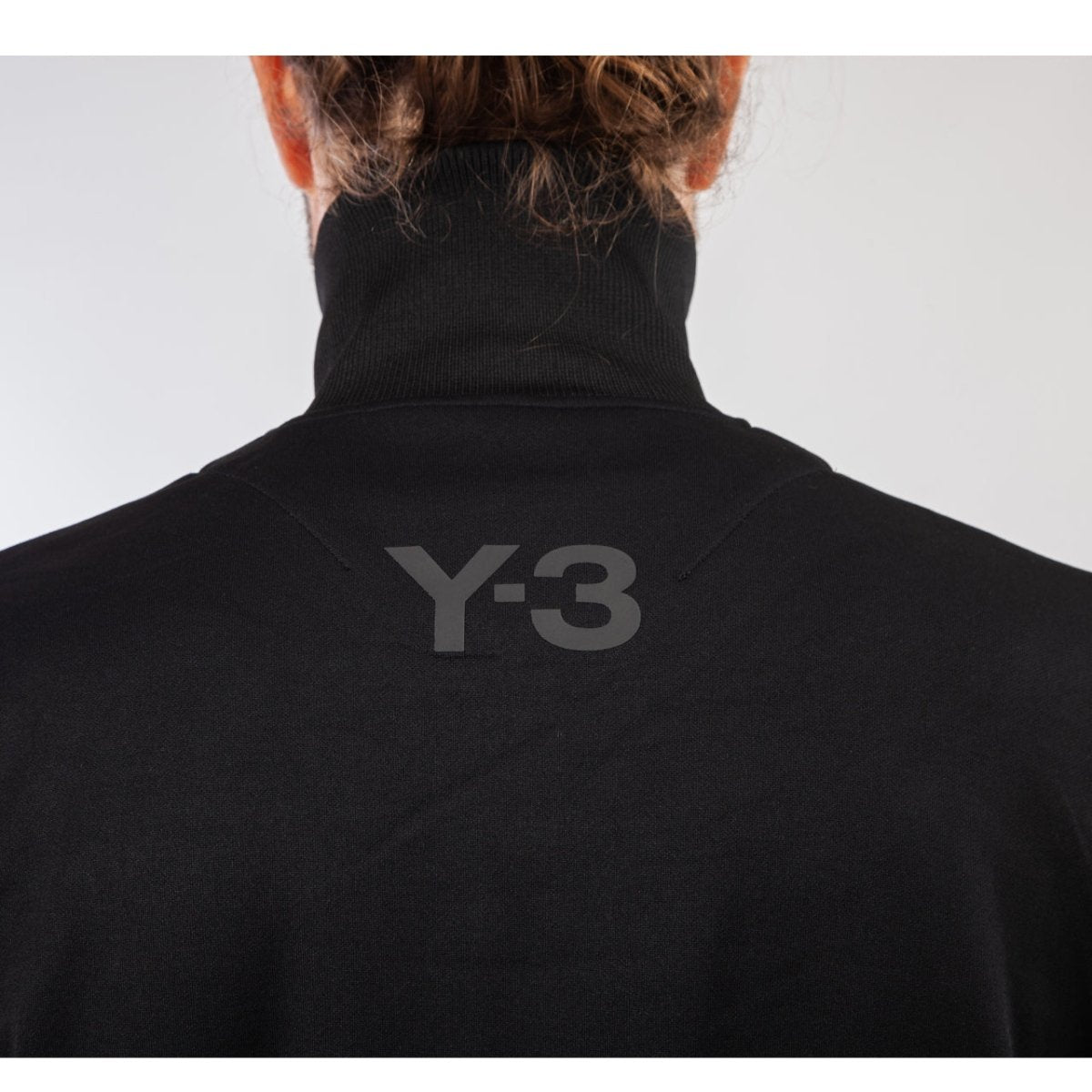 Y-3 Classic Track Jacket (Schwarz)  - Allike Store