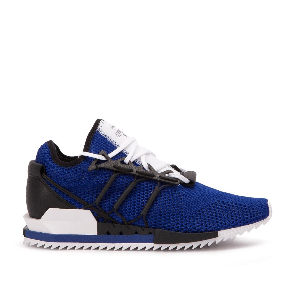 Y-3 Harigane (Blau / Schwarz / Weiß)  - Allike Store
