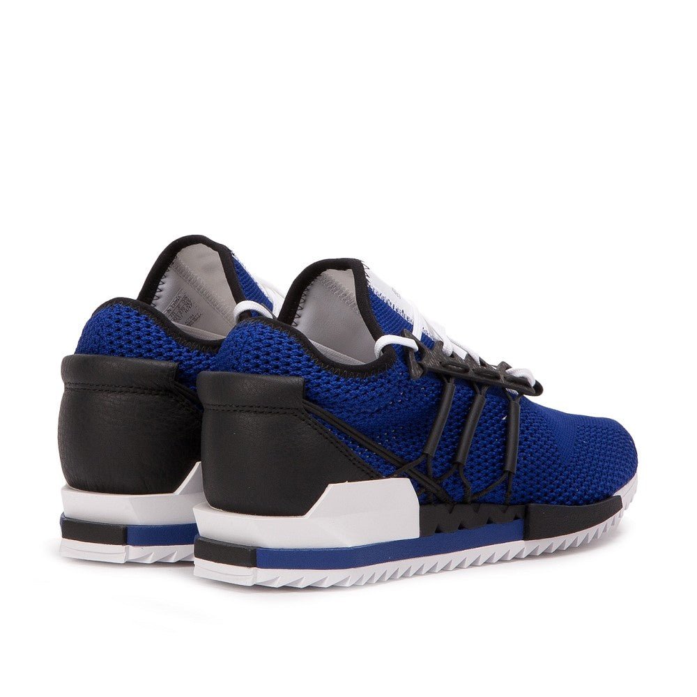 Y-3 Harigane (Blau / Schwarz / Weiß)  - Allike Store